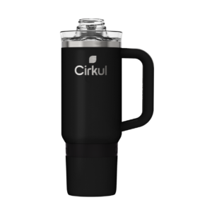 Limited Edition: 30oz. Carbonite Travel StrawSip™ Tumbler